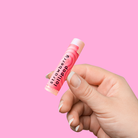 Hydrating Lip Balm | Cupuaçu Butter & Squalene oil