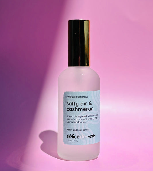 Room & Linen Spray|Spring-Summer Parfum d’Ambiance Collection