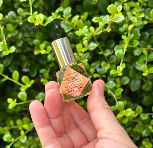 Perfume oil Rollerball | Natural Oil - Alcohol Free