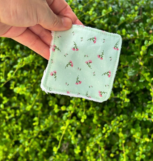 Reusable Makeup Remover Pads – Surprise Color Set