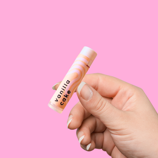 Hydrating Lip Balm | Cupuaçu Butter & Squalene oil