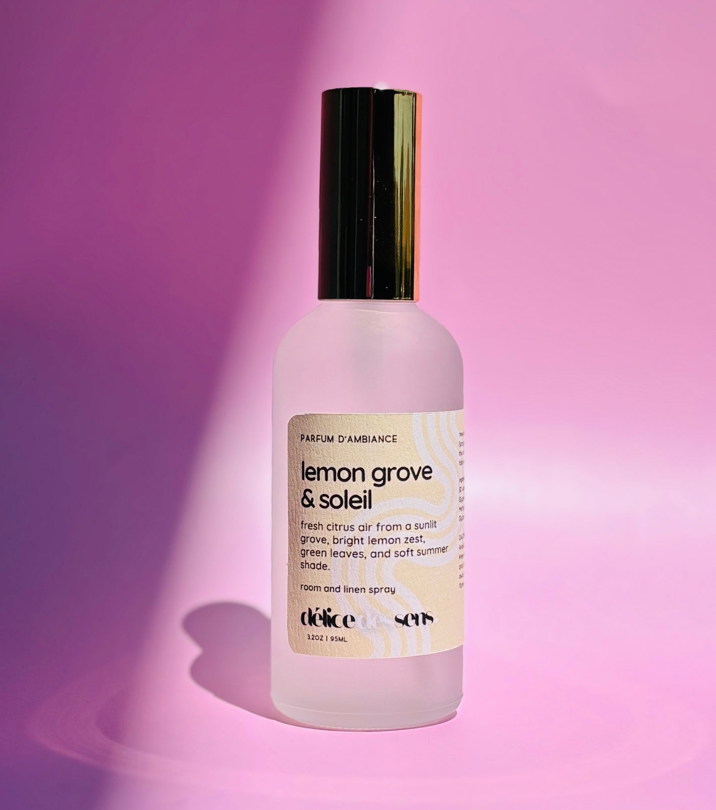 Room & Linen Spray|Spring-Summer Parfum d’Ambiance Collection