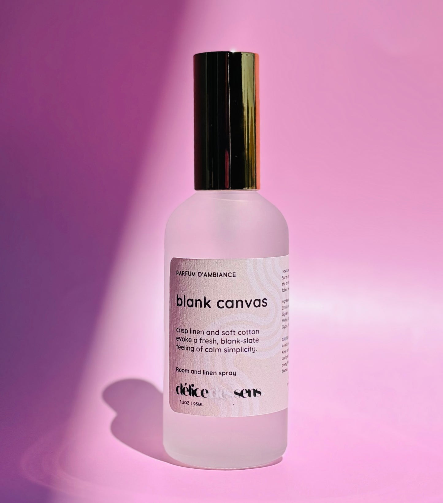 Room & Linen Spray|Spring-Summer Parfum d’Ambiance Collection