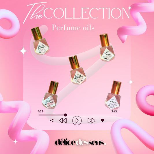 Luxe Perfume Oil