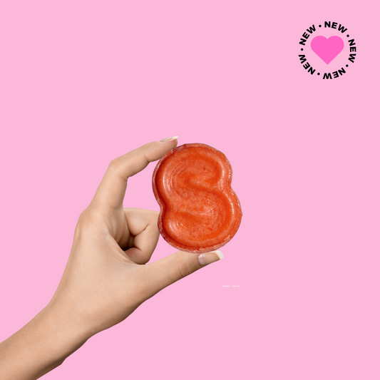 Luxe Solid Shampoo Bar and/or Conditioner Bar – All Hair Types | Vegan & Plastic-Free