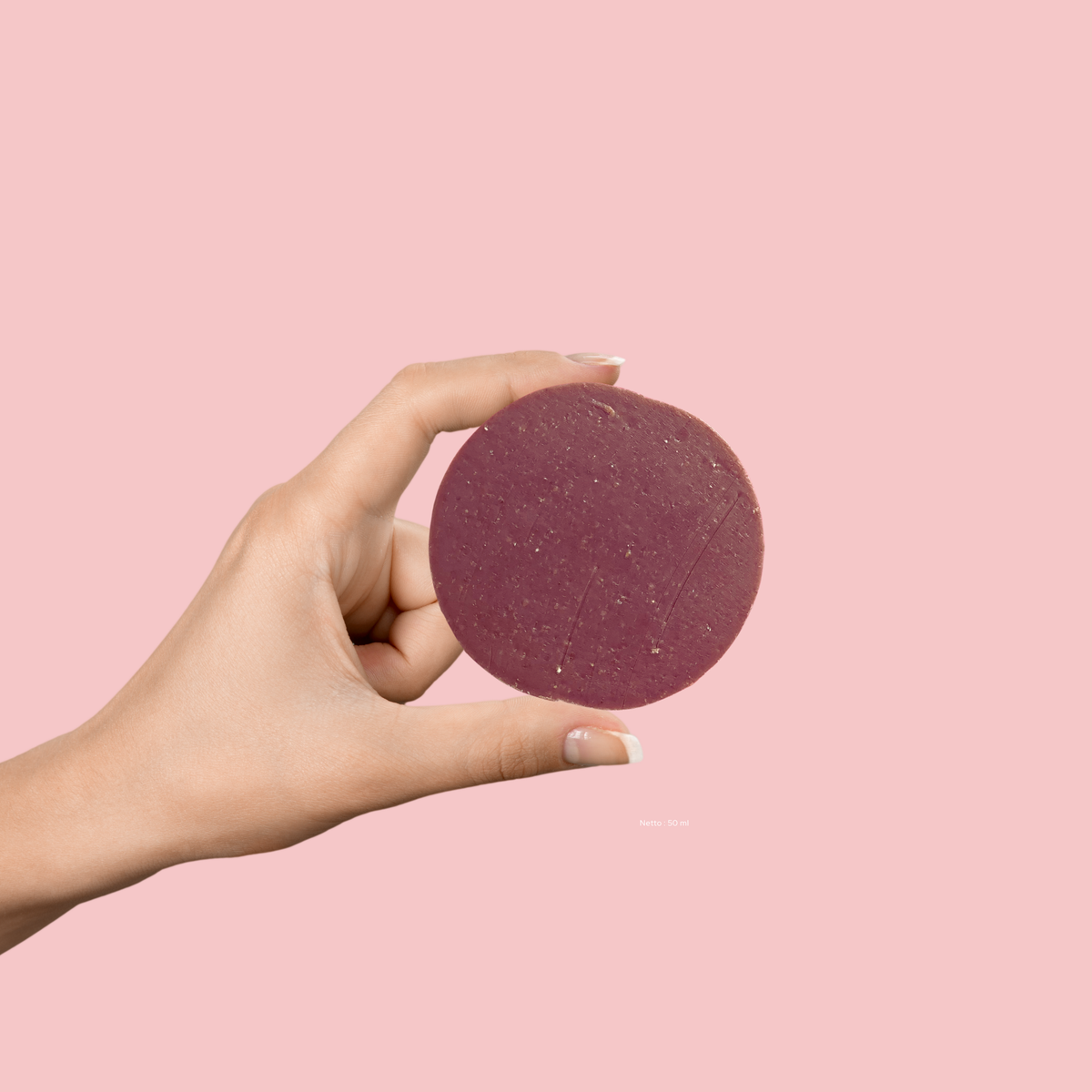 Rosée Clay - Face Cleanse bar Natural Cold Process Soap