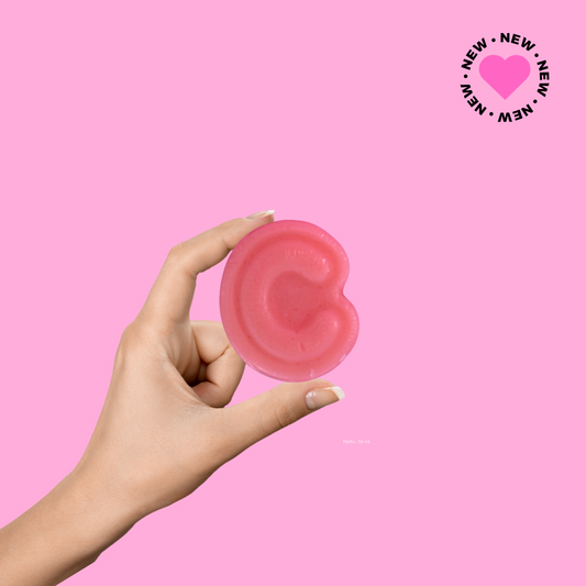 Luxe Solid Shampoo Bar and/or Conditioner Bar – All Hair Types | Vegan & Plastic-Free