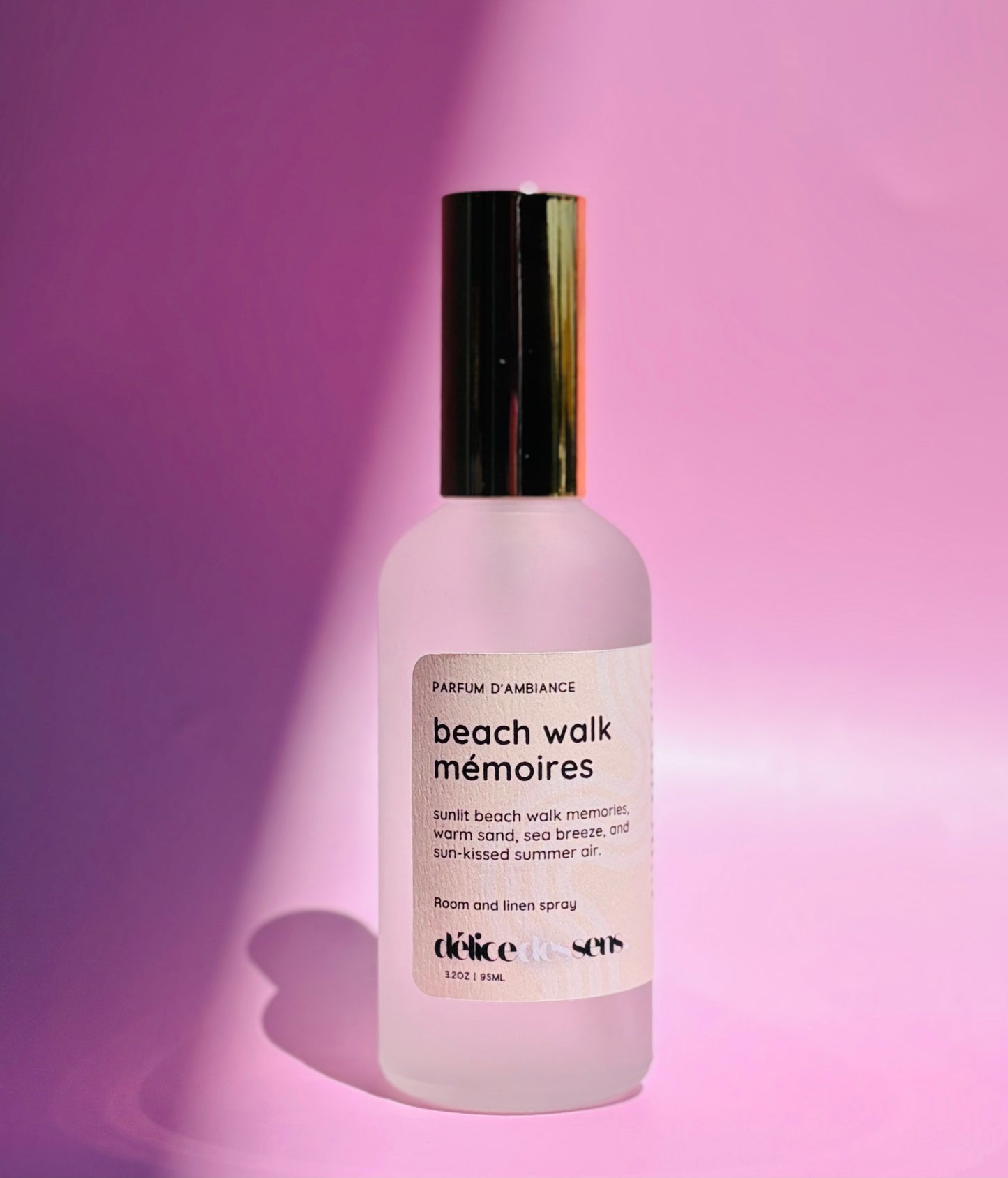 Room & Linen Spray|Spring-Summer Parfum d’Ambiance Collection