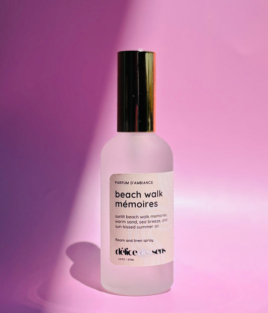 Room & Linen Spray|Spring-Summer Parfum d’Ambiance Collection
