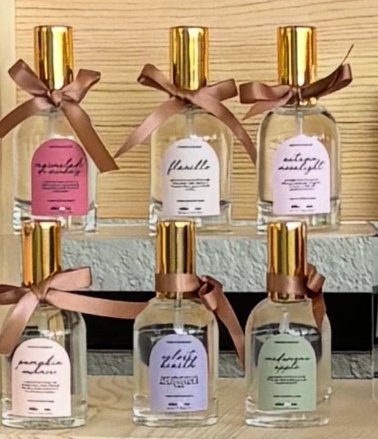 Room & Linen Spray| Autumn Season Collection