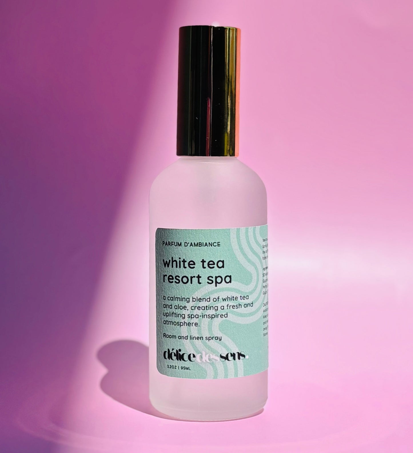 Room & Linen Spray|Spring-Summer Parfum d’Ambiance Collection