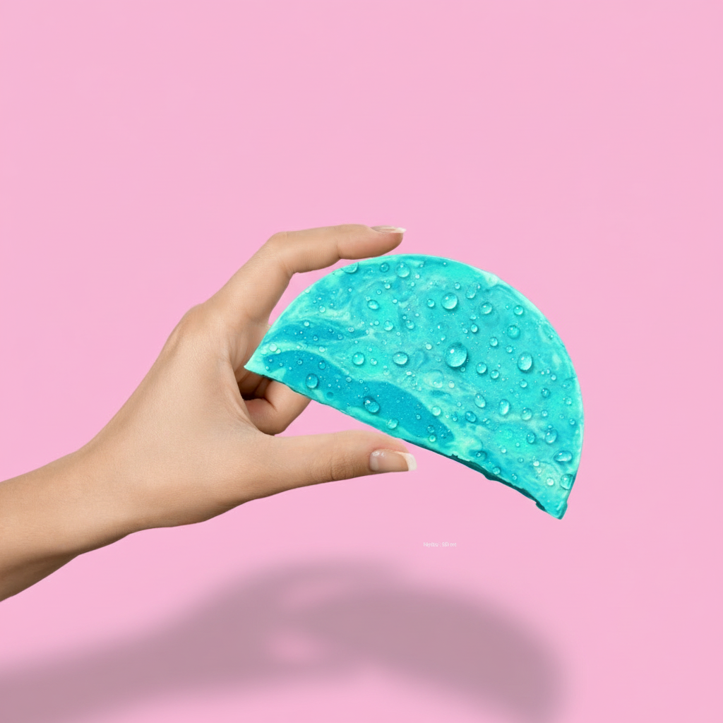  Masculine floral natural soap bar cold process handmade