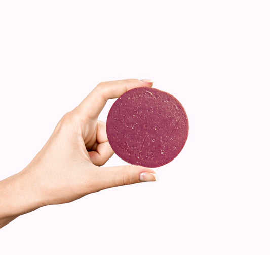 Rosée Clay - Face Cleanse bar Natural Cold Process Soap