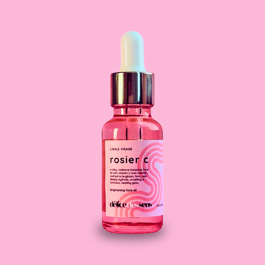 Rosier C - Brightening Vitamin C Face Oil