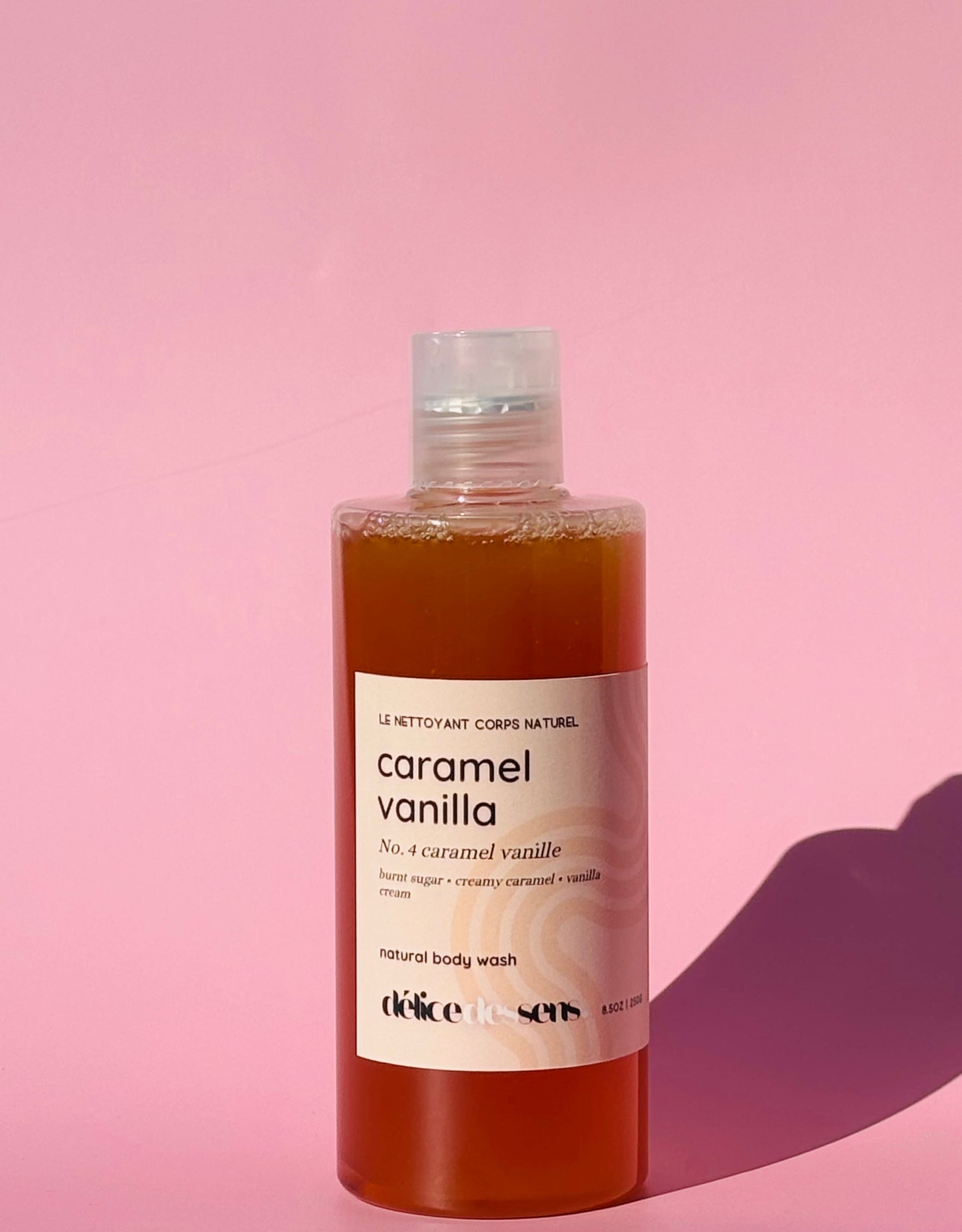  Caramel Vanilla