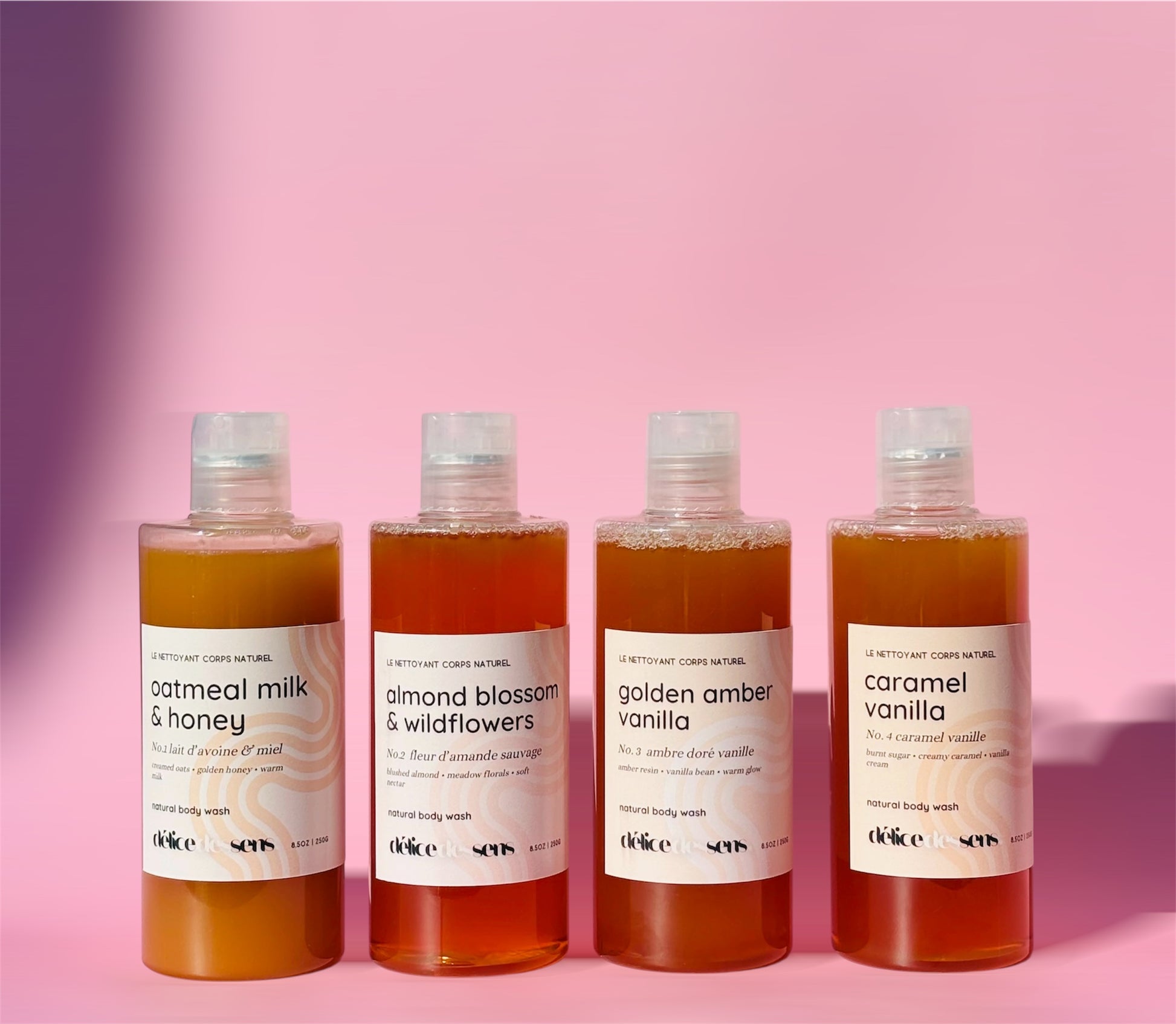 Body wash 