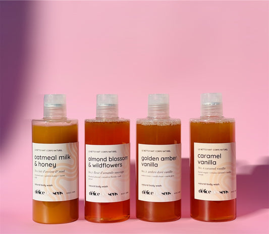 Body wash 