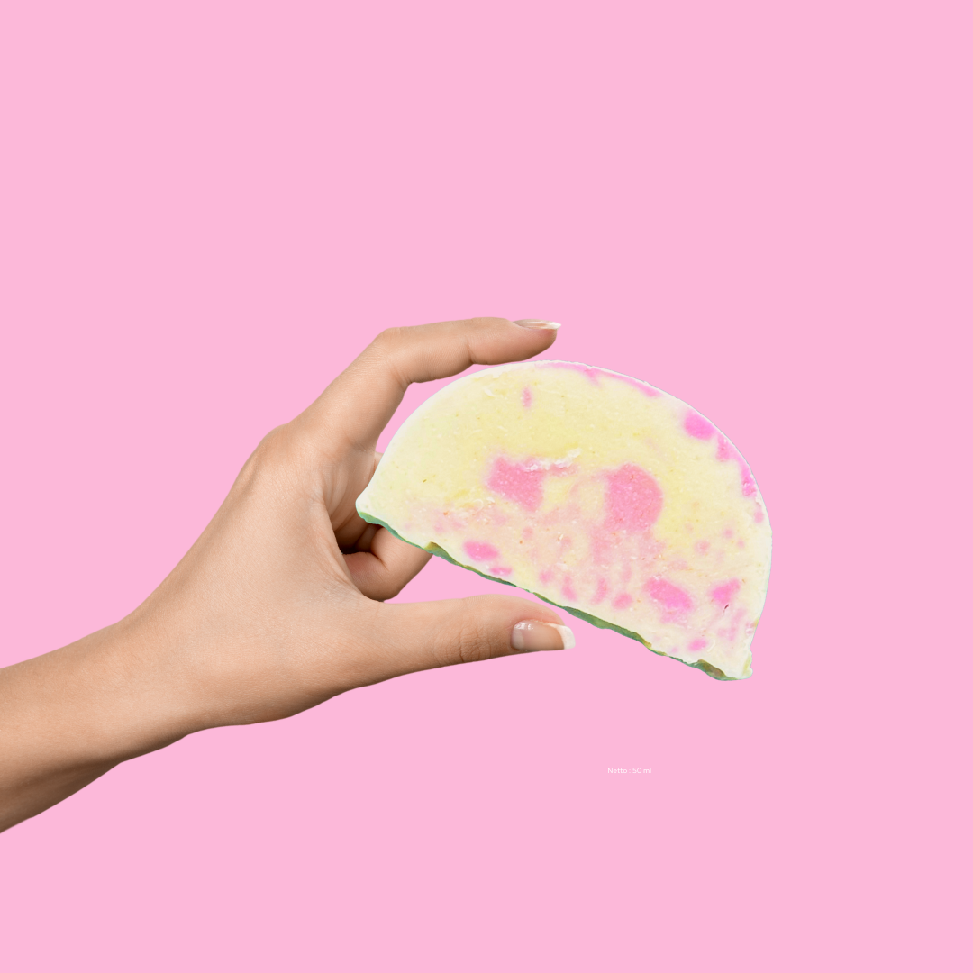  Floral musk natural soap bar cold process handmade