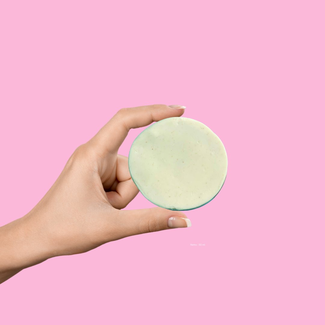 Gentle baby soap bar natural cold process for sensitive 